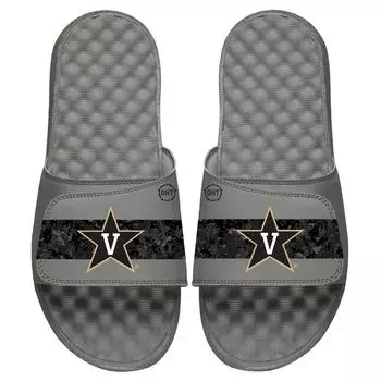 Шлепанцы ISlide Vanderbilt Commodores, серый