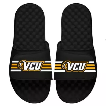 Шлепанцы ISlide Vcu Rams, черный