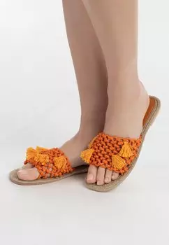 Шлепанцы IZIA