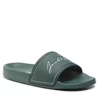 Шлепанцы Jack&Jones Jfwgary, зеленый