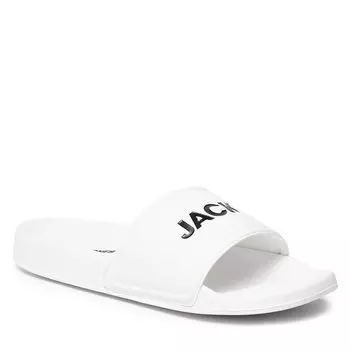 Шлепанцы Jack&Jones Jfwlarry, белый
