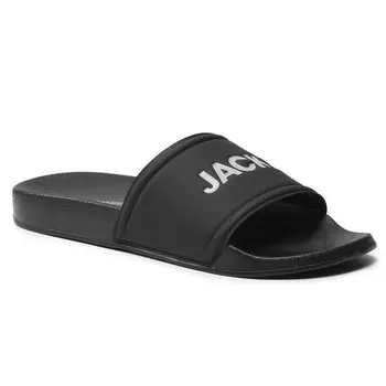 Шлепанцы Jack&Jones Jfwlarry, черный