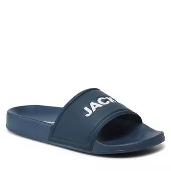 Шлепанцы Jack&Jones Jfwlarry, темно-синий