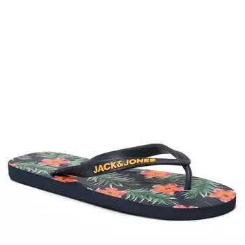 Шлепанцы Jack&Jones, синий