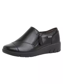 Шлепанцы JANA Classic Flats, черный