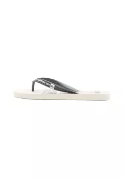 Шлепанцы JAVA ART Quiksilver, цвет csj
