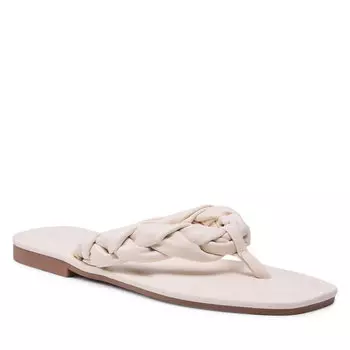 Шлепанцы Jenny Fairy, бежевый