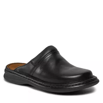 Шлепанцы Josef Seibel Max, черный