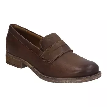Шлепанцы Josef Seibel Sienna, кэмел