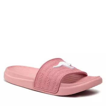 Шлепанцы KangaRoos Kangaslide, розовый