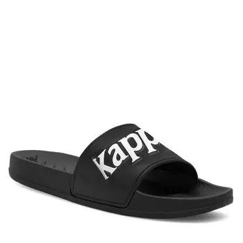 Шлепанцы Kappa, черный