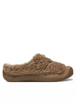 Шлепанцы Keen, коричневый