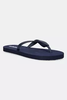 Шлепанцы Keitaki Alpha Adidas, темно-синий