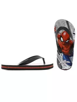 Шлепанцы Kids Movie Heroes SPIDERMAN, разноцветный