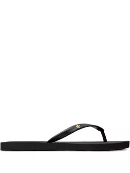 Шлепанцы Kira Tory Burch, черный