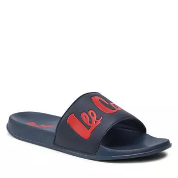 Шлепанцы Lee Cooper, темно-синий