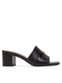 Шлепанцы LOVE MOSCHINO JA28075G1MIA400A, черный