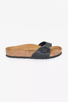 Шлепанцы Madrid Birkenstock, черный
