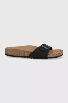 Шлепанцы Мадрид Birkenstock, черный