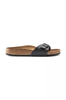 Шлепанцы Мадрид Birkenstock, черный