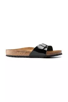 Шлепанцы Madrid Birkenstock, черный