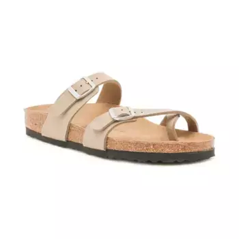 Шлепанцы Майари Birkenstock, серый