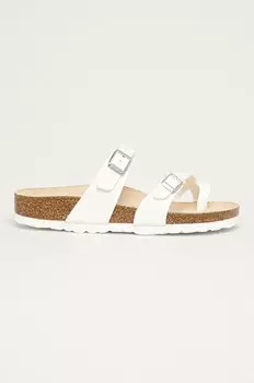 Шлепанцы Mayari Birkenstock, белый