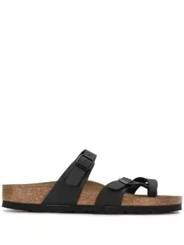 Шлепанцы Mayari BIRKENSTOCK, черный