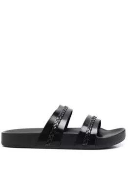 Шлепанцы Meli Ancient Greek Sandals, черный