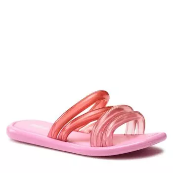 Шлепанцы Melissa AirbubbleSlide Ad, розовый
