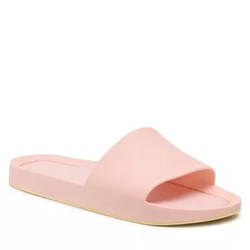 Шлепанцы Melissa BeachSlide Ad, розовый