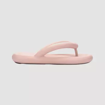 ШЛЕПАНЦЫ MELISSA, розовый