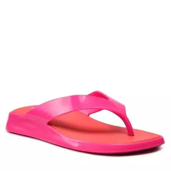 Шлепанцы Melissa BraveFlip Flop, розовый