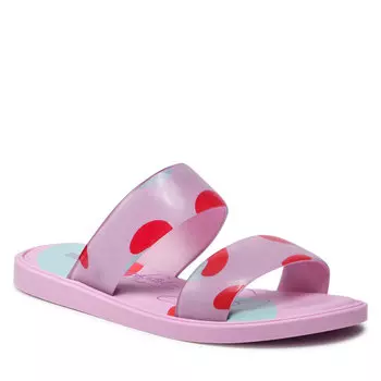Шлепанцы Melissa BubbleDisney Prince, розовый