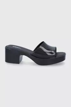 Шлепанцы Melissa, черный
