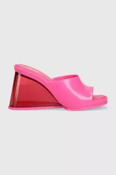 Шлепанцы MELISSA DARLING AD Melissa, розовый