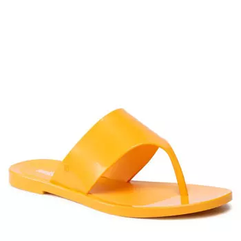 Шлепанцы Melissa EssentialChic Ad, оранжевый