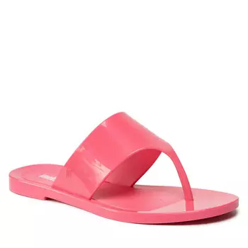 Шлепанцы Melissa EssentialChic Ad, розовый
