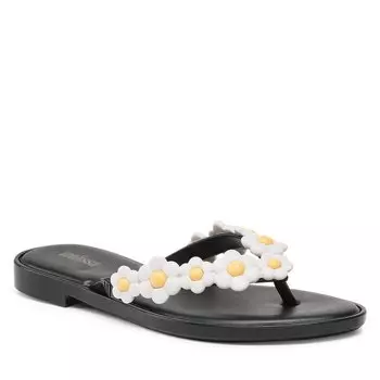 Шлепанцы Melissa FlipFlop Spring, белый