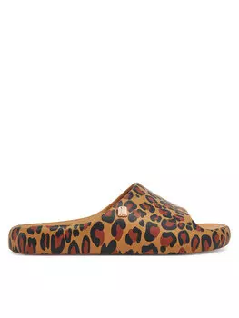 Шлепанцы Melissa Free Print Slide Ad 33973, коричневый