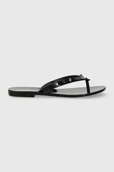 Шлепанцы MELISSA HARMONIC STUDS II AD Melissa, черный