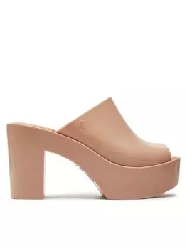 Шлепанцы Melissa Melissa Mule Ad, бежевый
