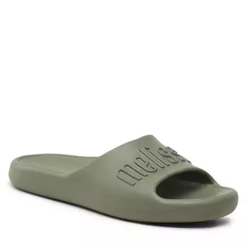 Шлепанцы Melissa MelissaFree Essential, зеленый