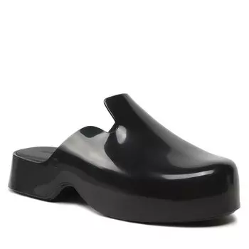 Шлепанцы Melissa MelissaZoe Ad, черный