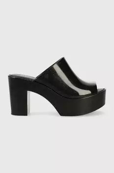 Шлепанцы MELISSA MULE AD Melissa, черный