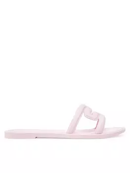 Шлепанцы Melissa, розовый
