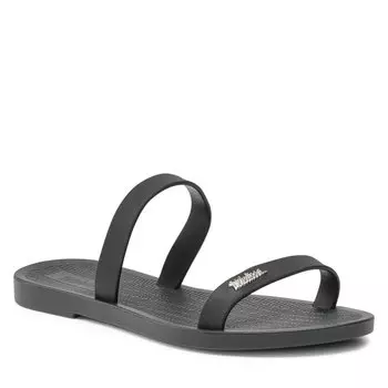 Шлепанцы Melissa SunTorrnce Ad, черный