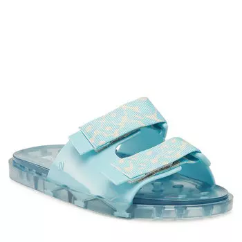 Шлепанцы Melissa WideBrave Ad, синий
