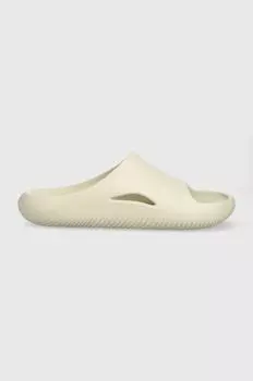 Шлепанцы Mellow Slide Crocs, бежевый
