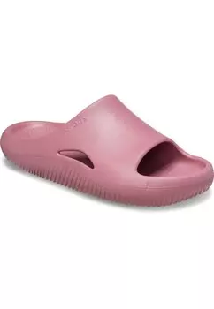 Шлепанцы MELLOW SLIDE Crocs, цвет cassis